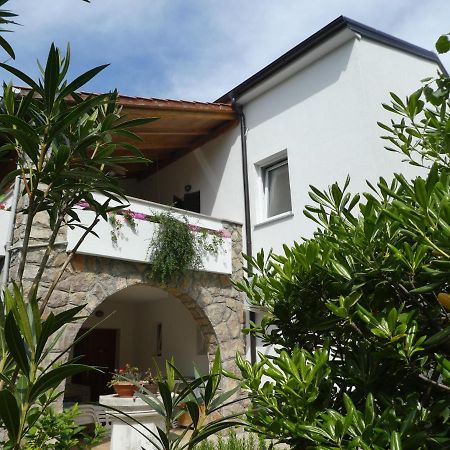 Apartments Milenka Punat Εξωτερικό φωτογραφία