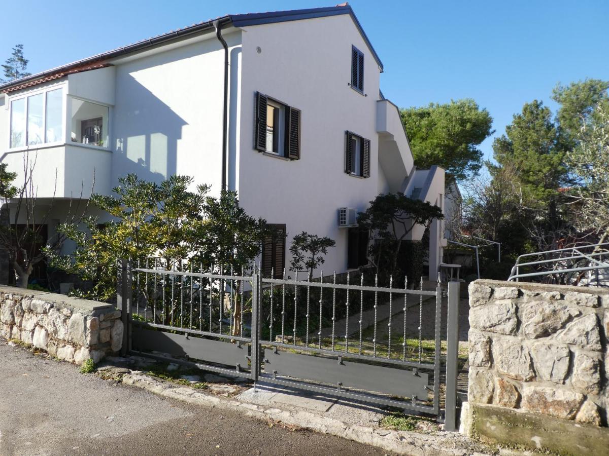 Apartments Milenka Punat Εξωτερικό φωτογραφία