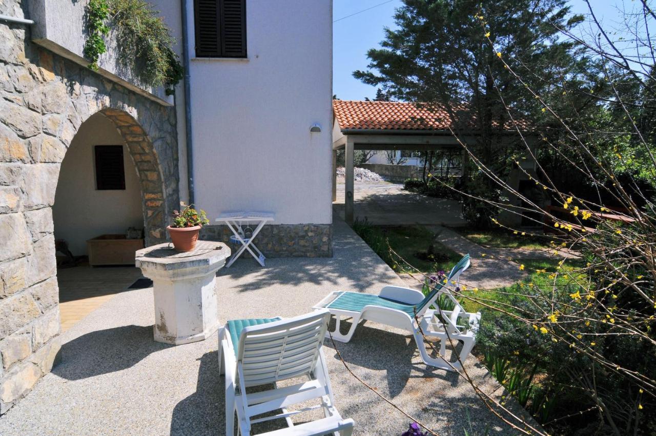 Apartments Milenka Punat Εξωτερικό φωτογραφία