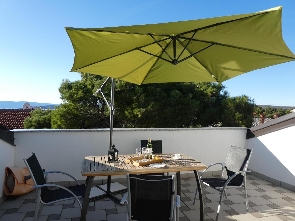 Apartments Milenka Punat Εξωτερικό φωτογραφία