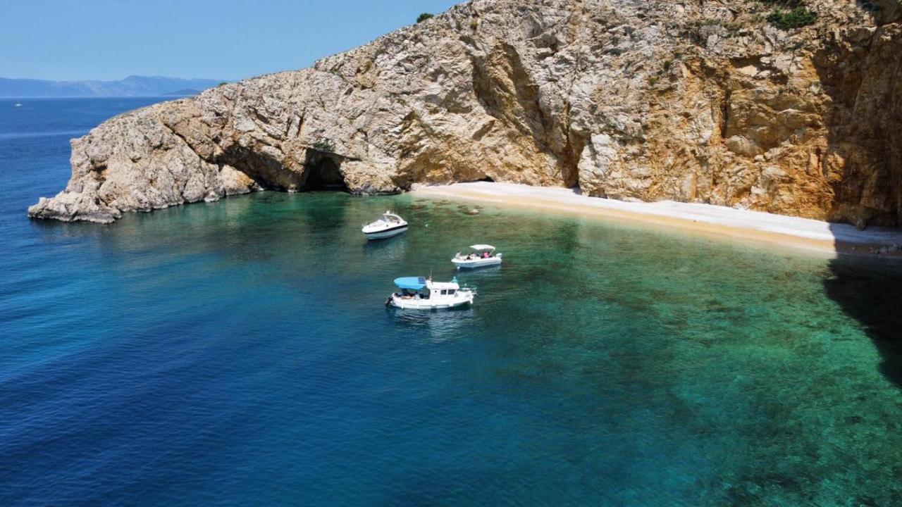 Apartments Milenka Punat Εξωτερικό φωτογραφία