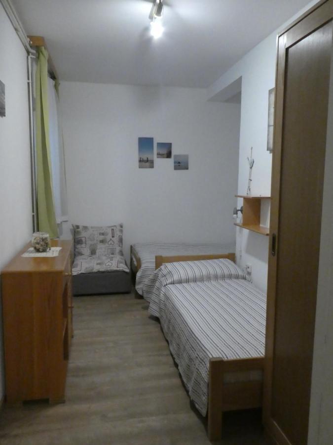 Apartments Milenka Punat Εξωτερικό φωτογραφία