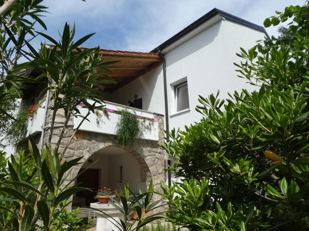 Apartments Milenka Punat Εξωτερικό φωτογραφία