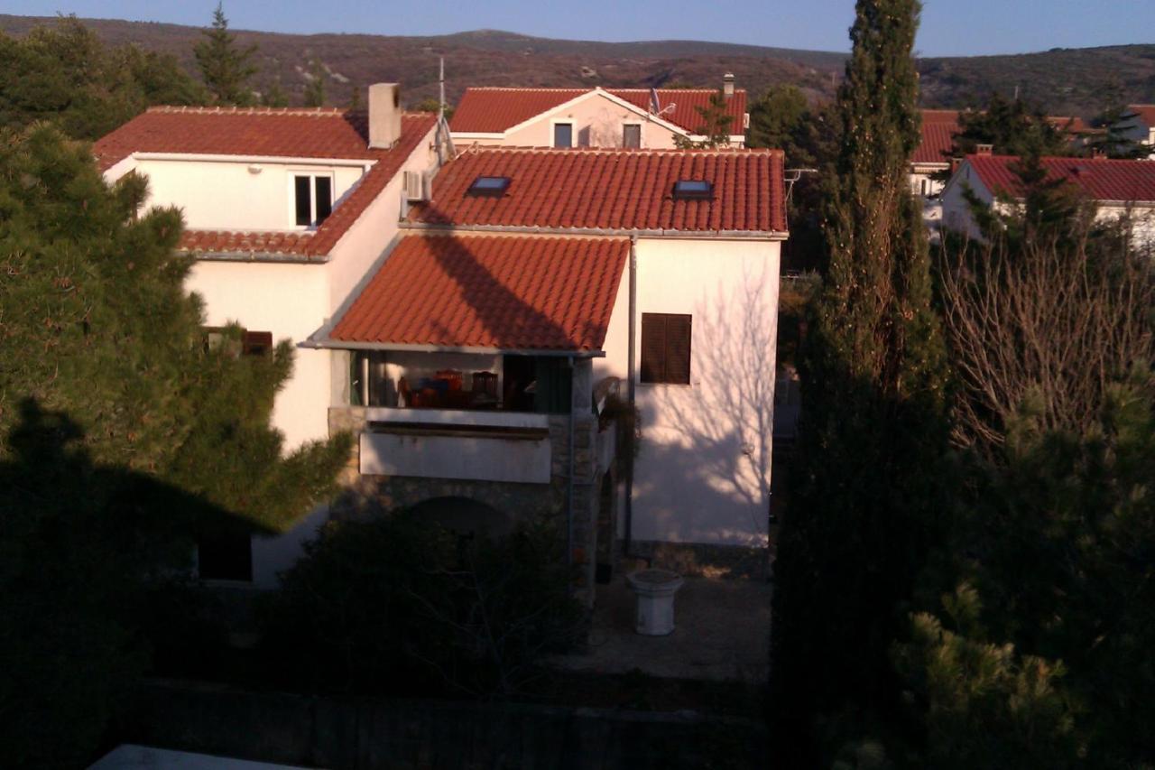 Apartments Milenka Punat Εξωτερικό φωτογραφία