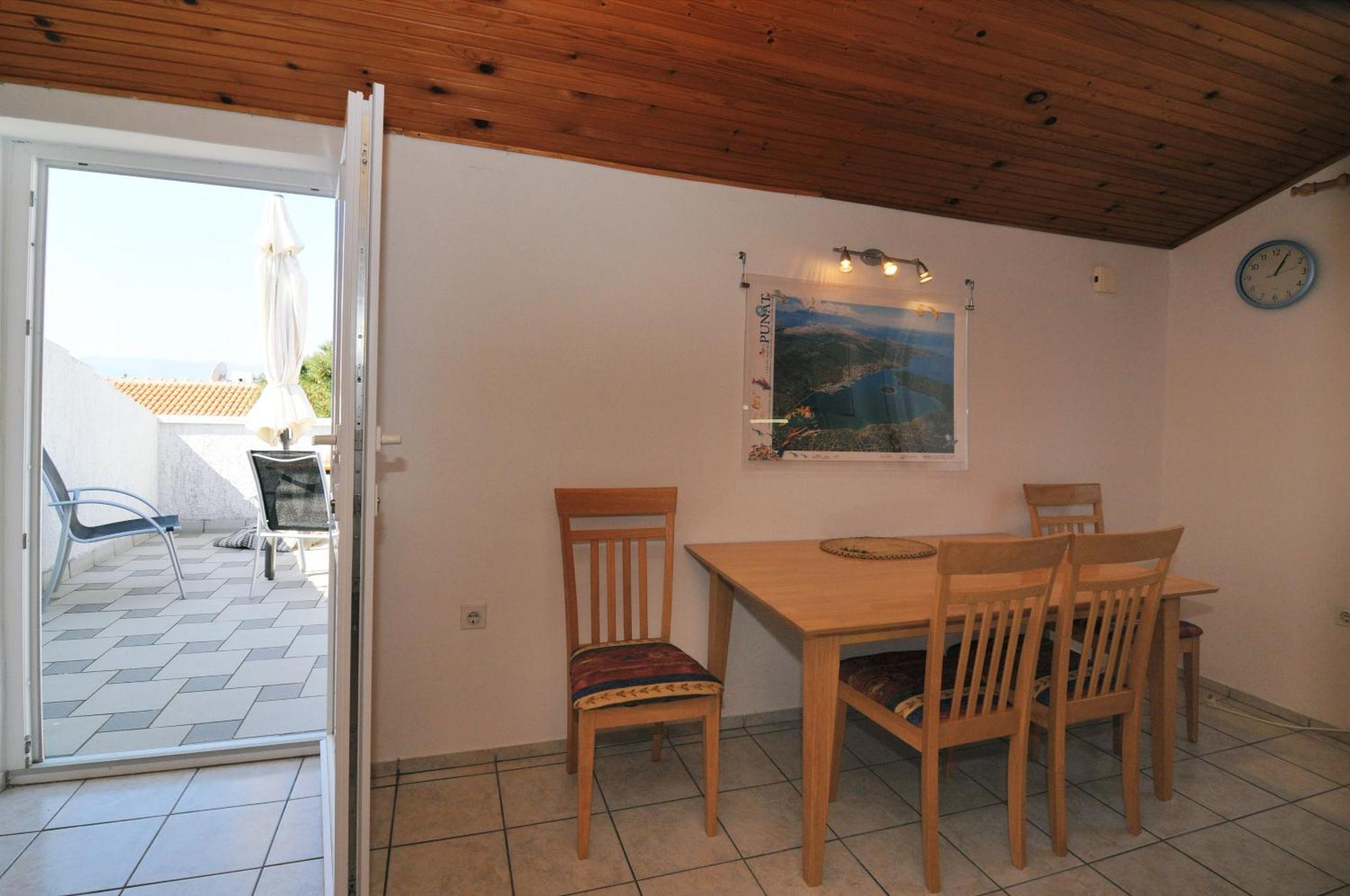 Apartments Milenka Punat Δωμάτιο φωτογραφία