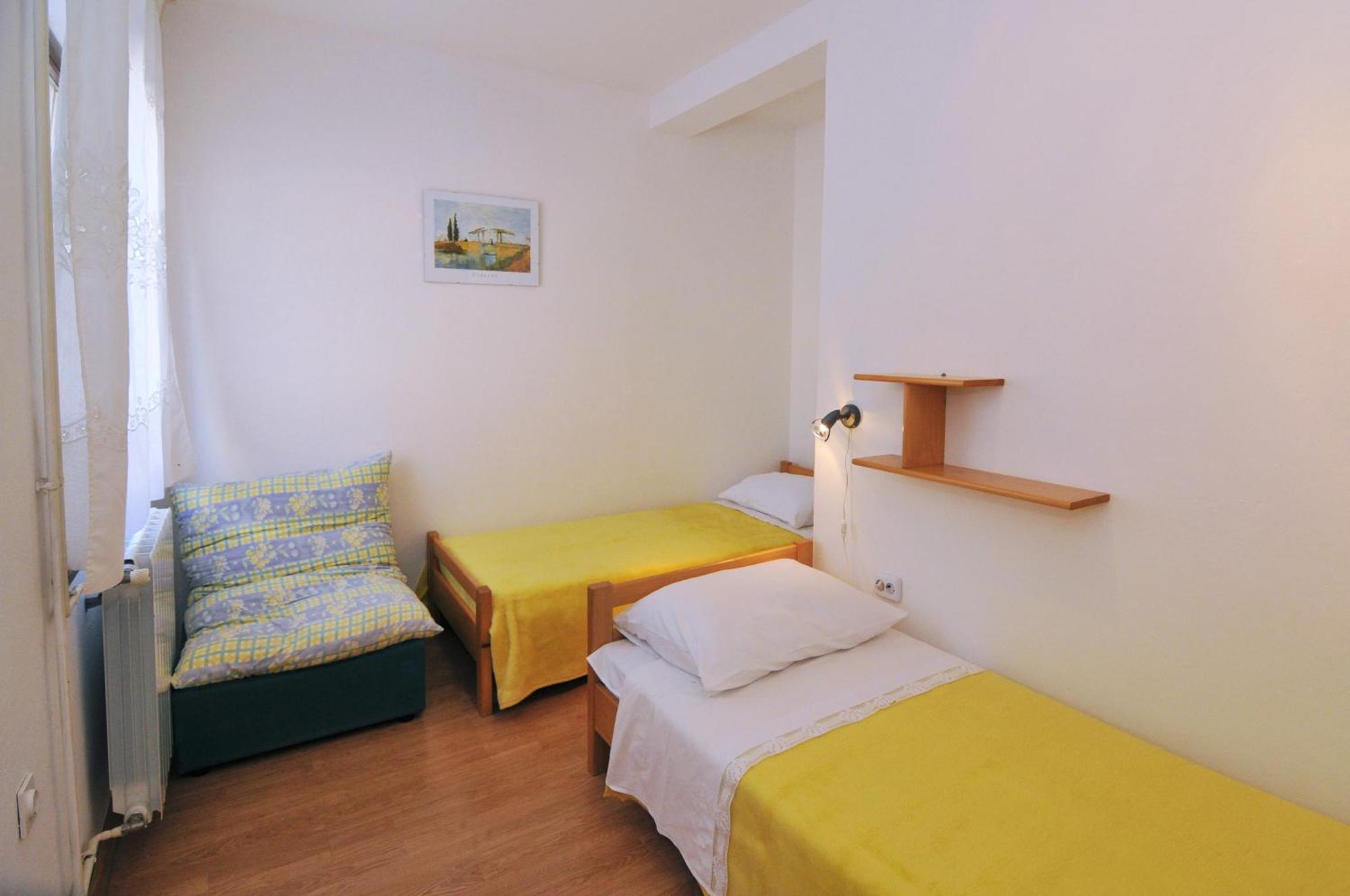 Apartments Milenka Punat Εξωτερικό φωτογραφία
