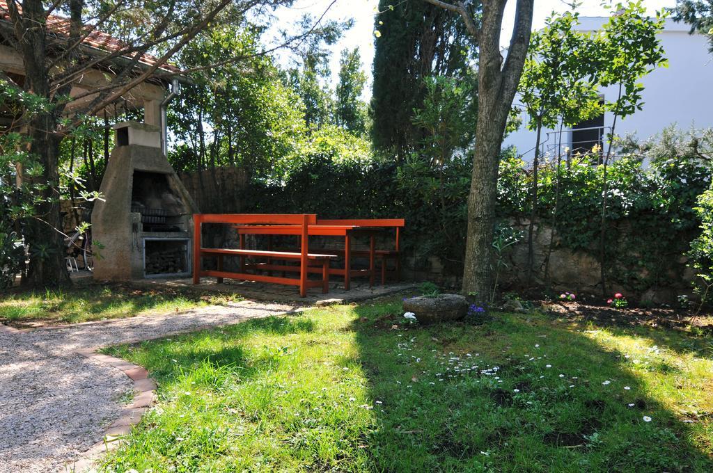 Apartments Milenka Punat Εξωτερικό φωτογραφία
