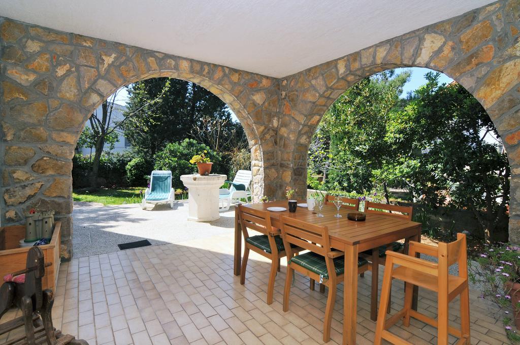 Apartments Milenka Punat Εξωτερικό φωτογραφία